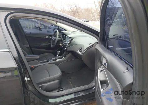 2016 Chevrolet Cruze Lt Auto from USA, damaged, VIN 1G1BE5SM5G7279897